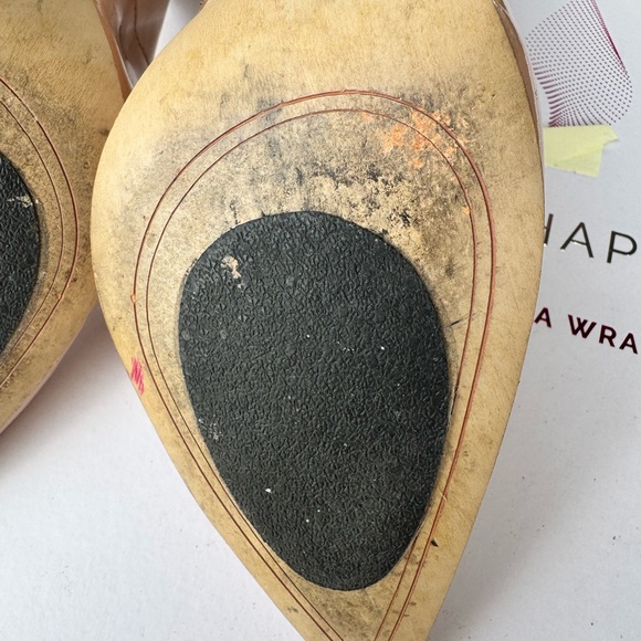 Boutique 9 nude heels - Picture 8 of 9